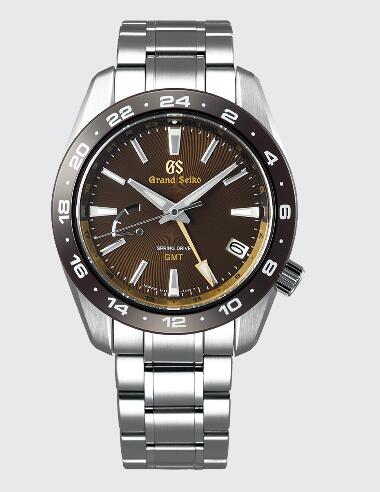 Grand Seiko Sport Spring Drive SBGE263 Replica Watch